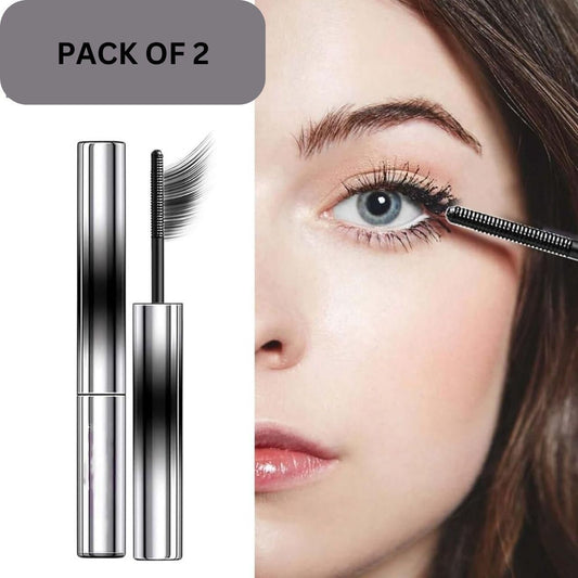 Iron Brush Mascara (Pack of 2) - NovaMart