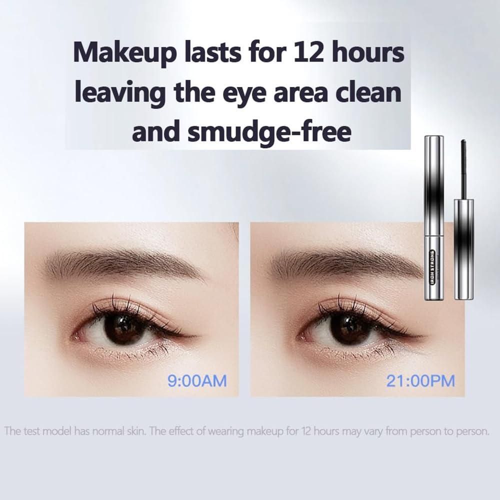 Iron Brush Mascara (Pack of 2) - NovaMart