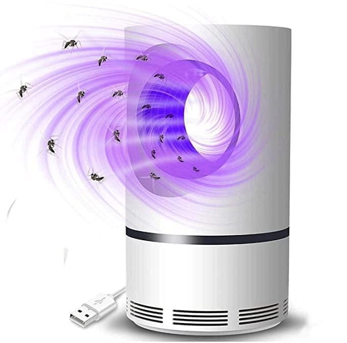 Electronic Mosquito Killer Machine Lamp - NovaMart