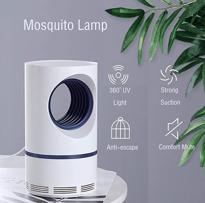 Electronic Mosquito Killer Machine Lamp - NovaMart