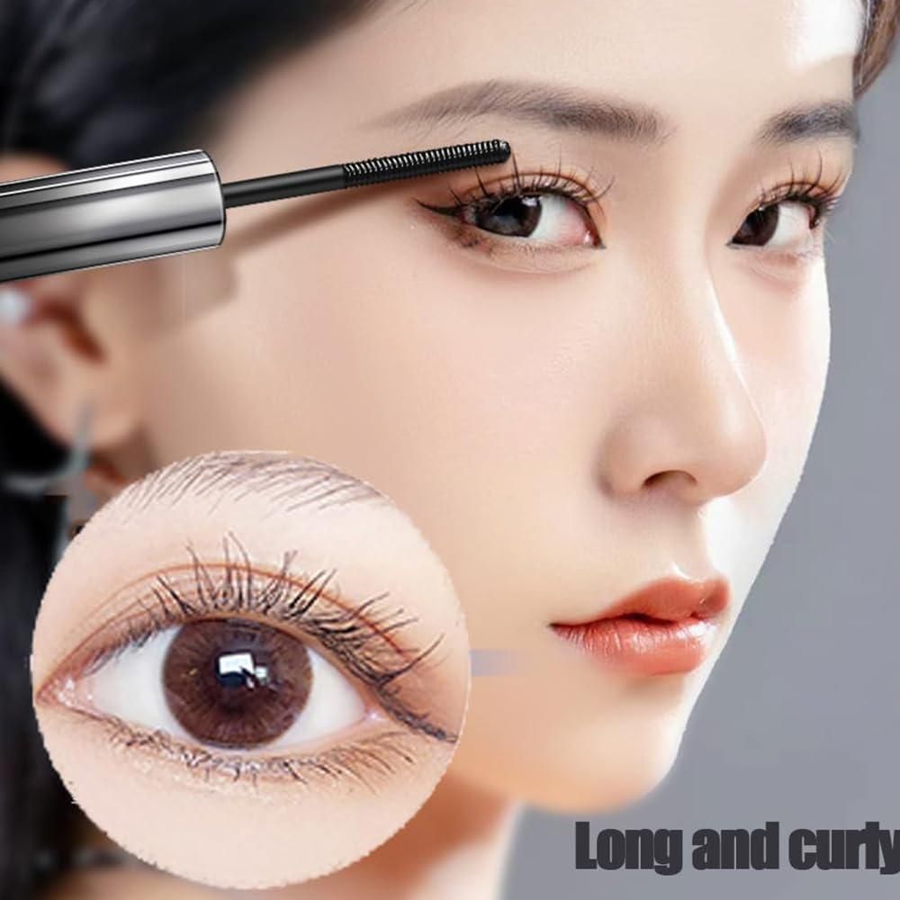 Iron Brush Mascara (Pack of 2) - NovaMart