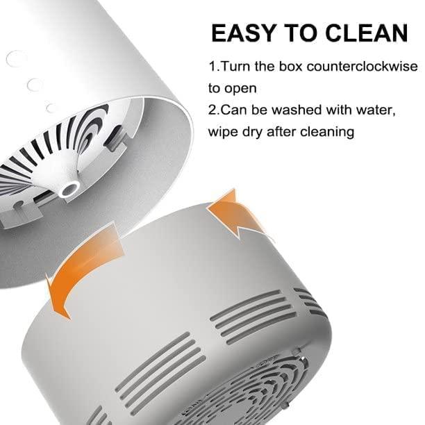 Electronic Mosquito Killer Machine Lamp - NovaMart