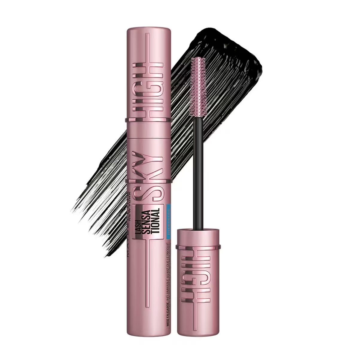 Pippal Sky High Mascara Ultra Volume Up Volumizing Mascara Long Lasting Waterproof 10Gm (Pack of 1) - NovaMart