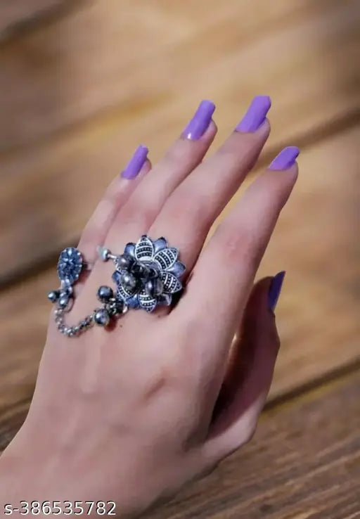 Creation Beautiful Ring - NovaMart