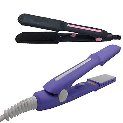 Mini Hair Straightener Specially Designed for Teenagers Multicolor - NovaMart
