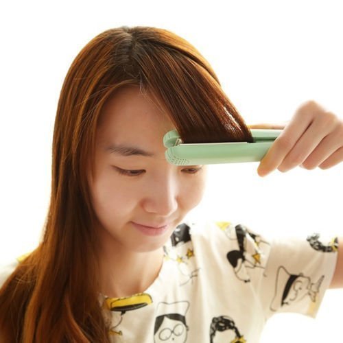 Mini Hair Straightener Specially Designed for Teenagers Multicolor - NovaMart
