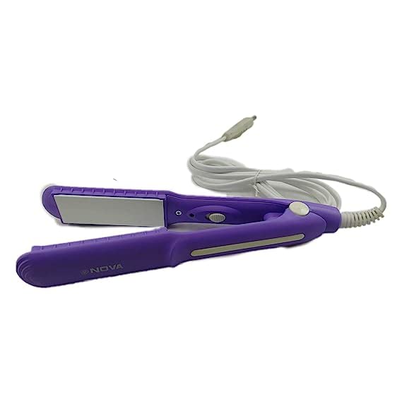Mini Hair Straightener Specially Designed for Teenagers Multicolor - NovaMart