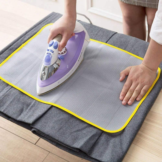 Ironing Mesh Protective Insulation Pad - NovaMart