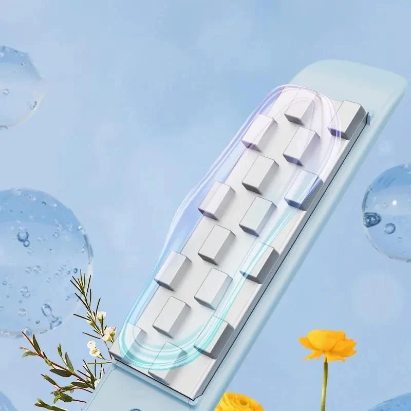 Electric Dry Wet Straight Volume Dual-use Curler - NovaMart