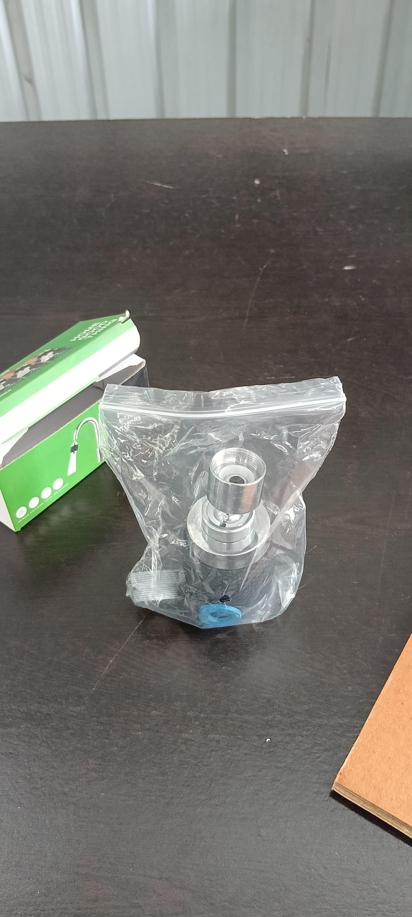 3 Modes kitchen Sink Faucet - NovaMart