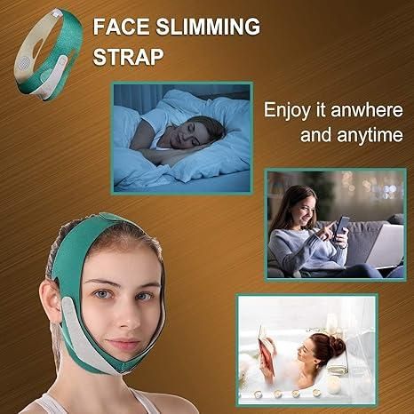 Face Slimming V Line Mask - NovaMart