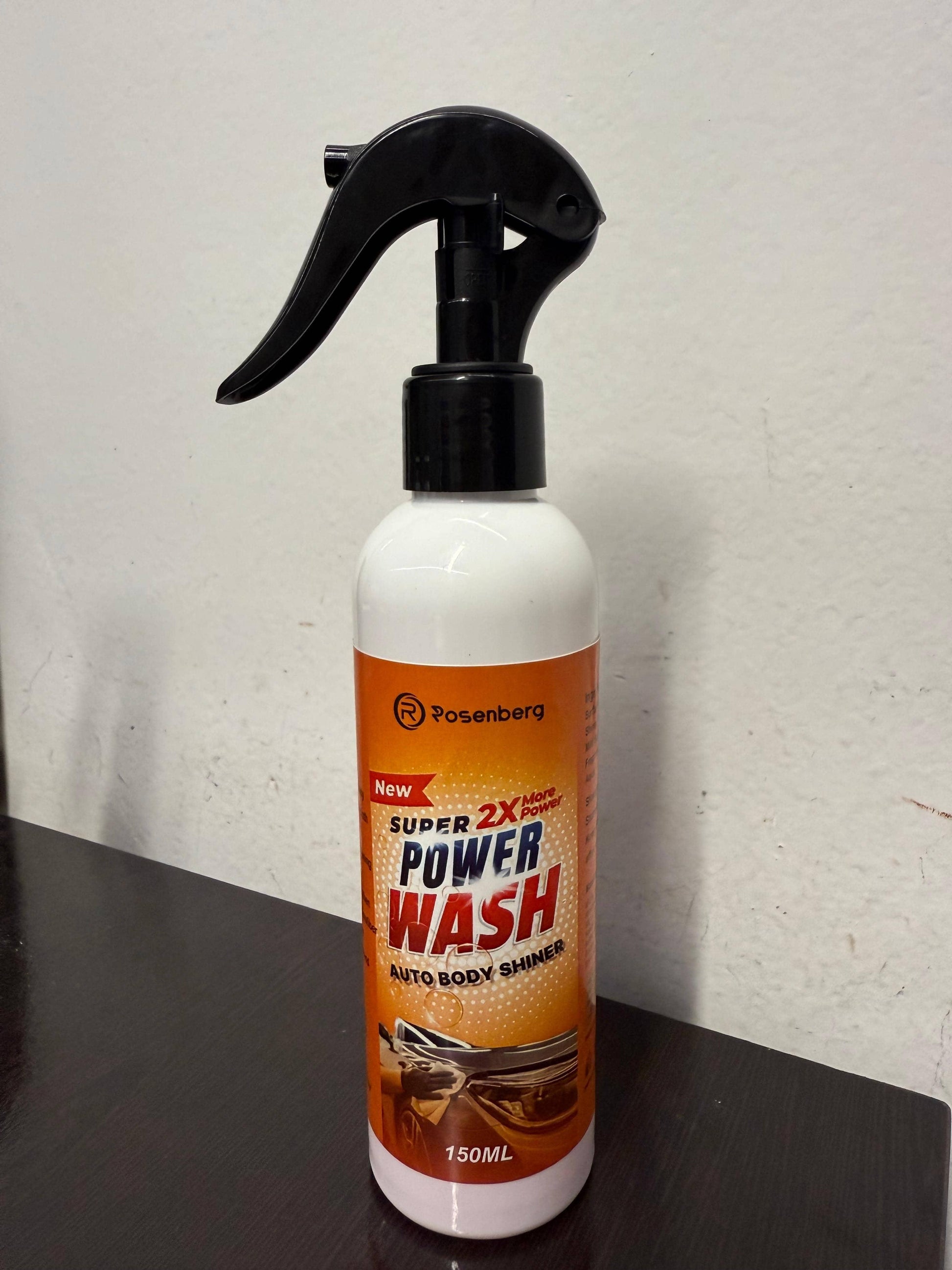 Auto Body Shiner 300 ml Pack of 2 - NovaMart