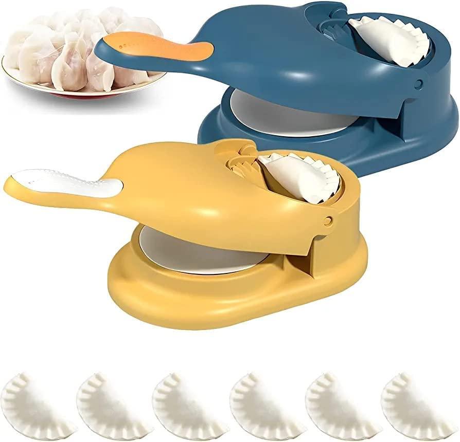 Momos Ghughra Gujiya Maker Kitchen Accessories - NovaMart