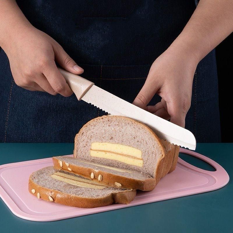 Colorful Kitchen Knife Set - NovaMart