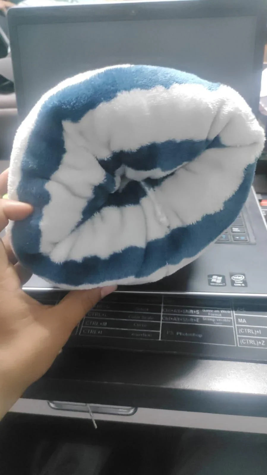 Cozie Cradle Baby Pillow, Cozie Cradle Baby Nursing Pillow, Cozy Cradle Pillow-Feeding Pillow - NovaMart