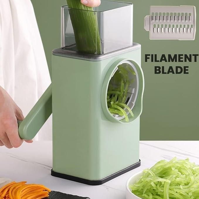 Manual Vegetable Grater for Kitchen - NovaMart