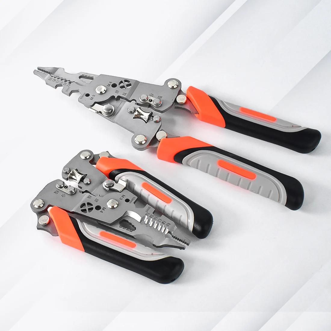 Foldable Multi-Tool Pliers for Electricians (Pack of 1) - NovaMart