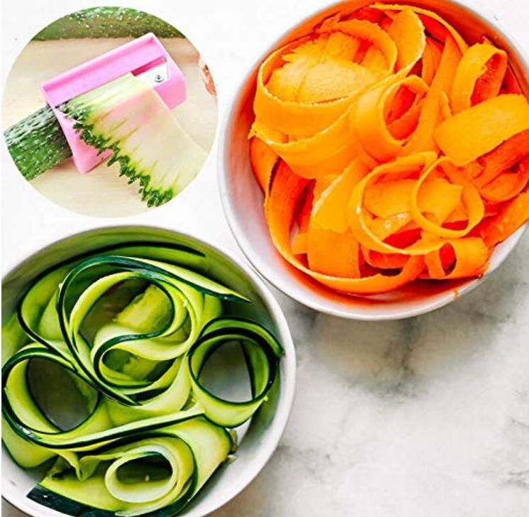 Carrot Cucumber Sharpener Peeler Kitchen Tool - NovaMart