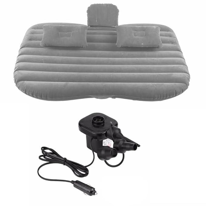 Car Travel Bed Mattress with 2 Air Pillows - NovaMart