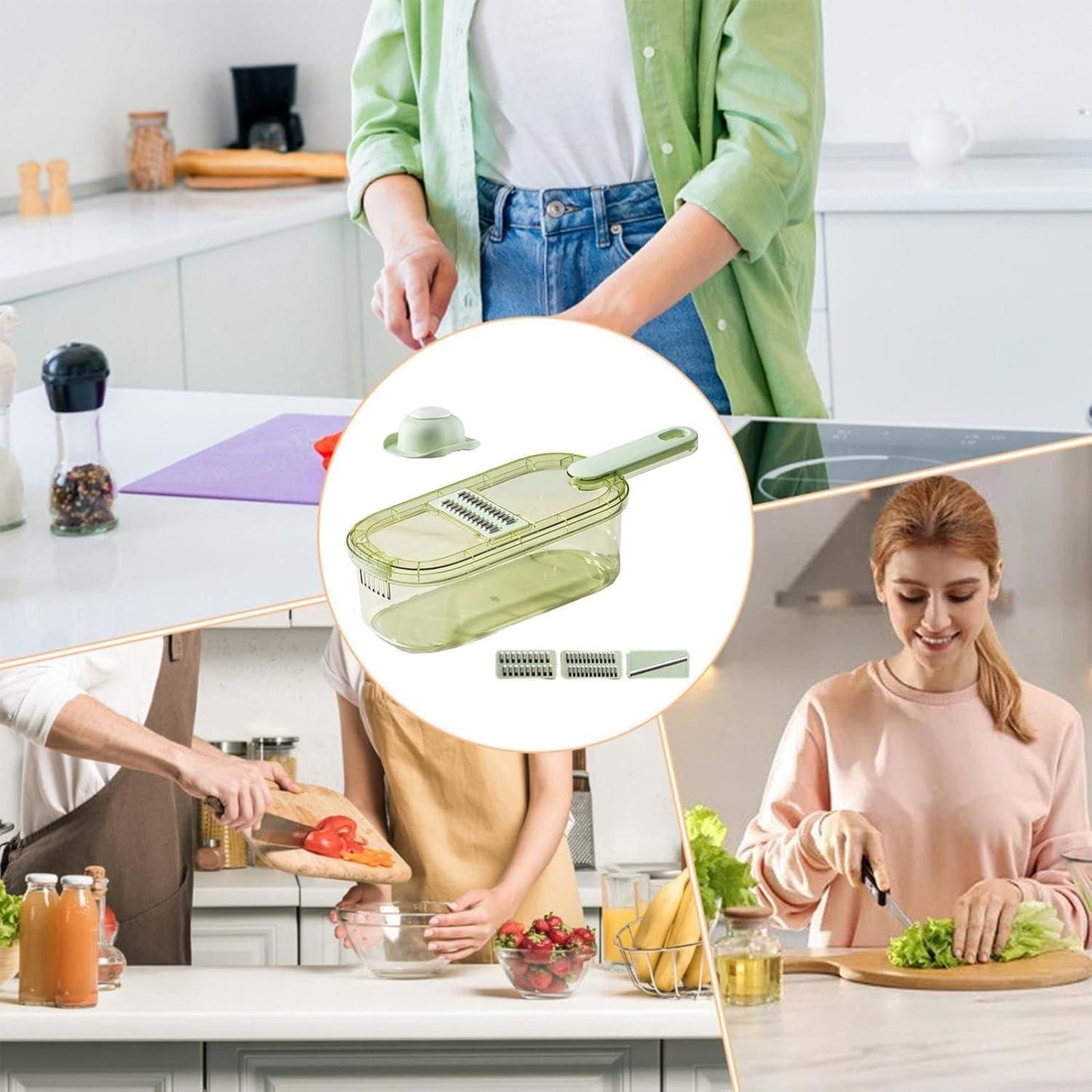 Vegetable Slicer - NovaMart