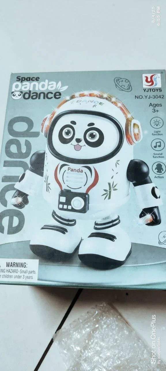 Dancing Light Panda Toys - NovaMart