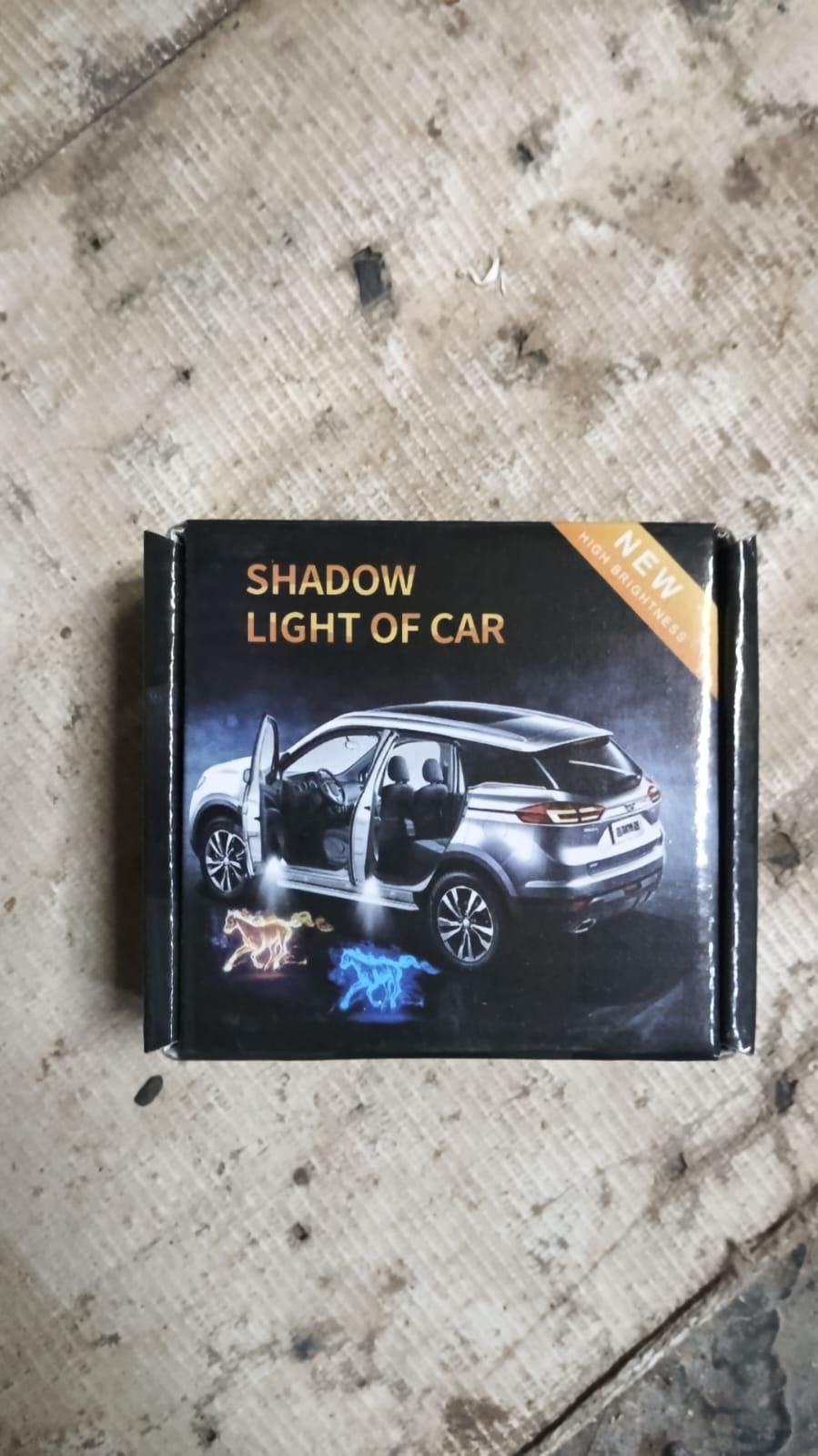Shadow Light Of Car - NovaMart