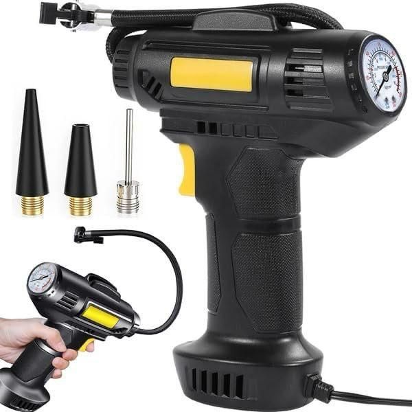 Analog Air Compressor - NovaMart