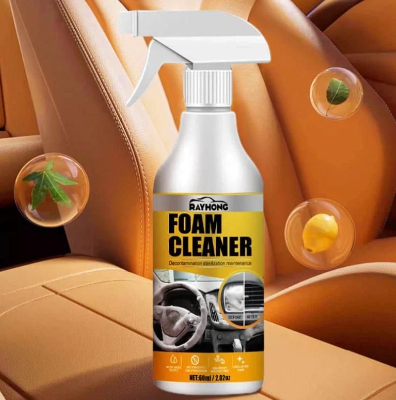 Multi-Purpose Foam Cleaner 60 ML - NovaMart