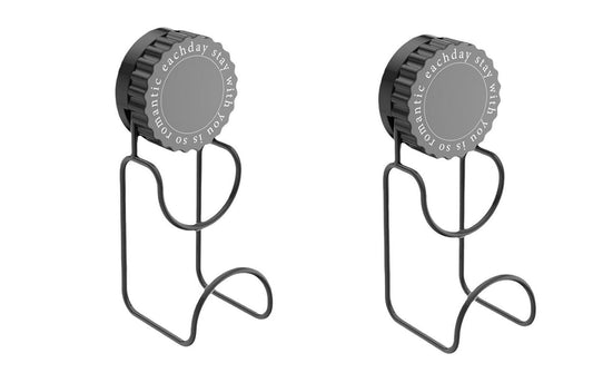 2 Pcs Waterproof Vacuum Suction Hook - NovaMart