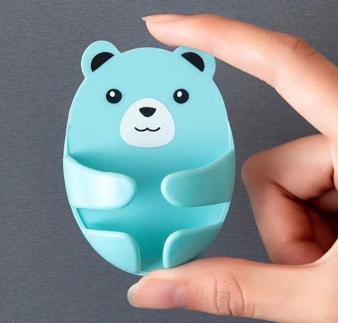 Hanging Adhesive Kitchen Hooks (Pack Of 8) - NovaMart