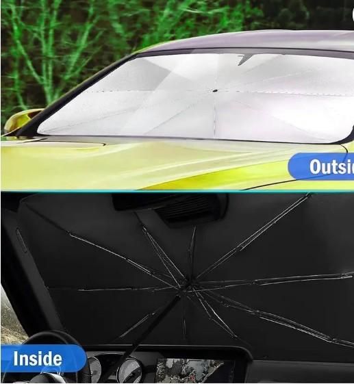Car Sunshade Umbrella - NovaMart