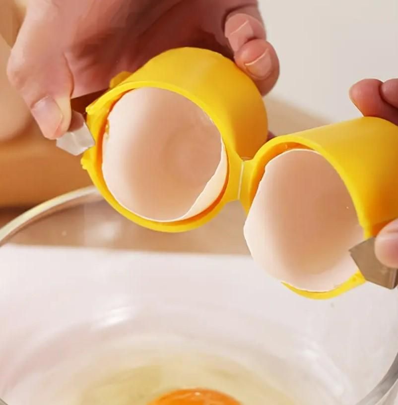 Egg Topper Cutter Tool (Pack of 2) - NovaMart