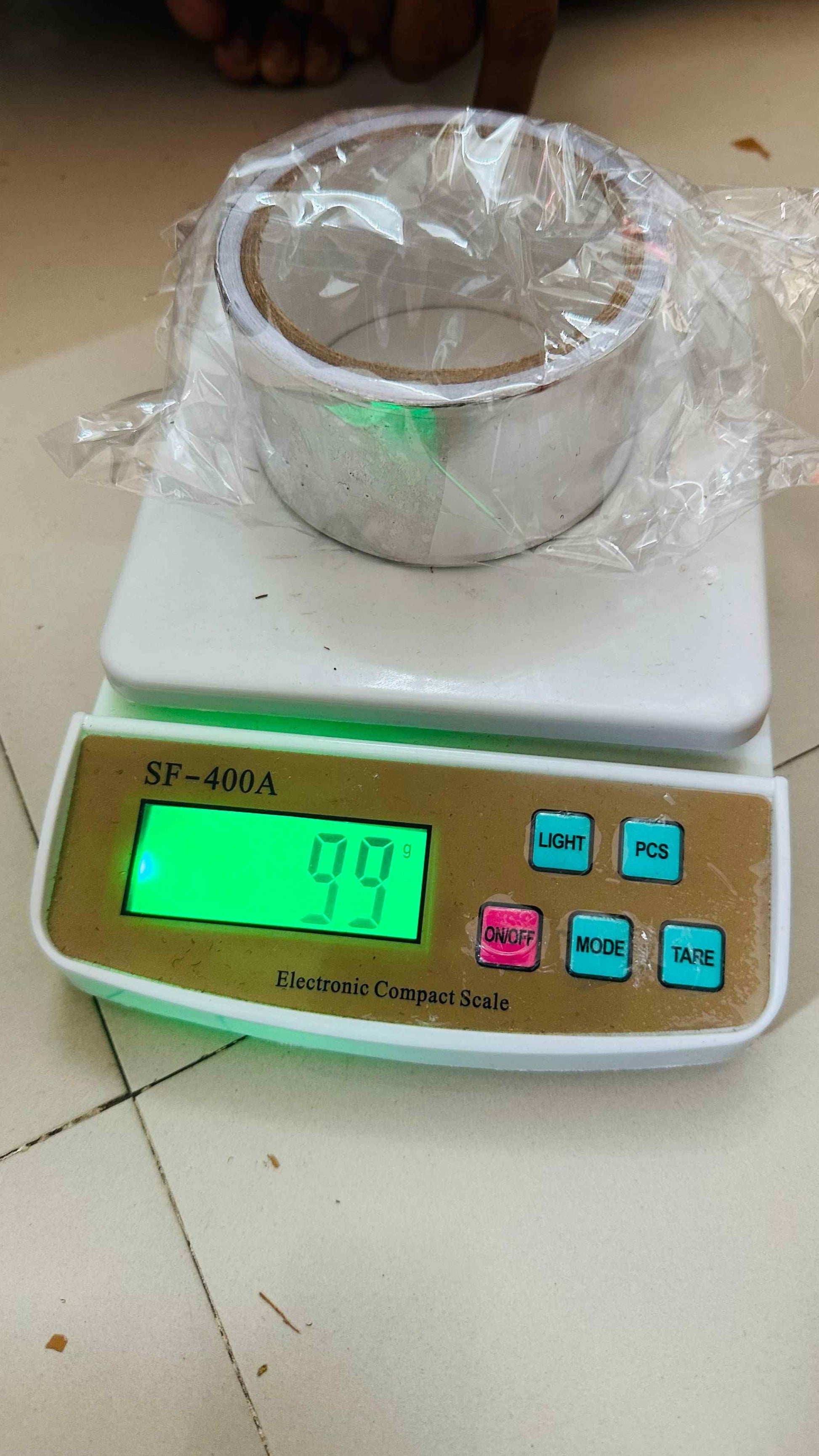 High Temperature Resistant Aluminum Foil Tape For Kitchen - NovaMart