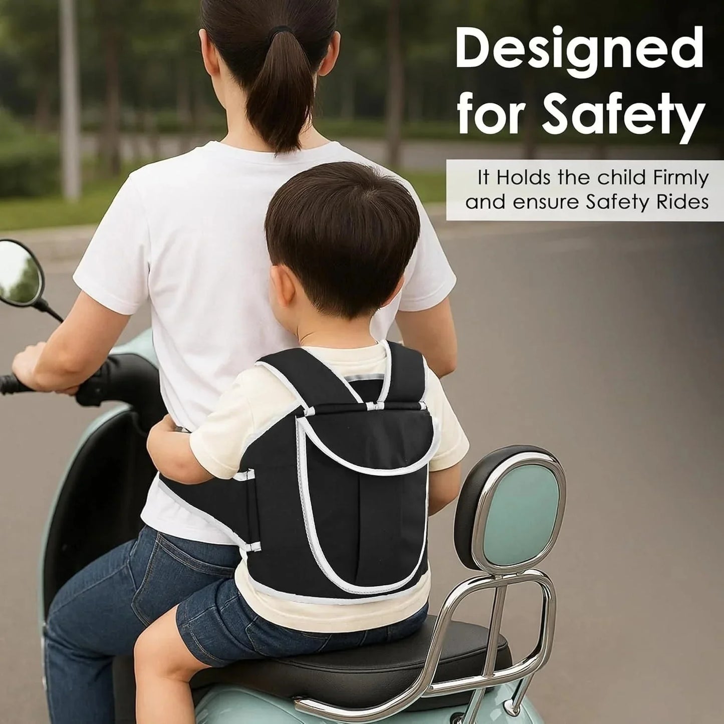Kids Safety Belt - NovaMart