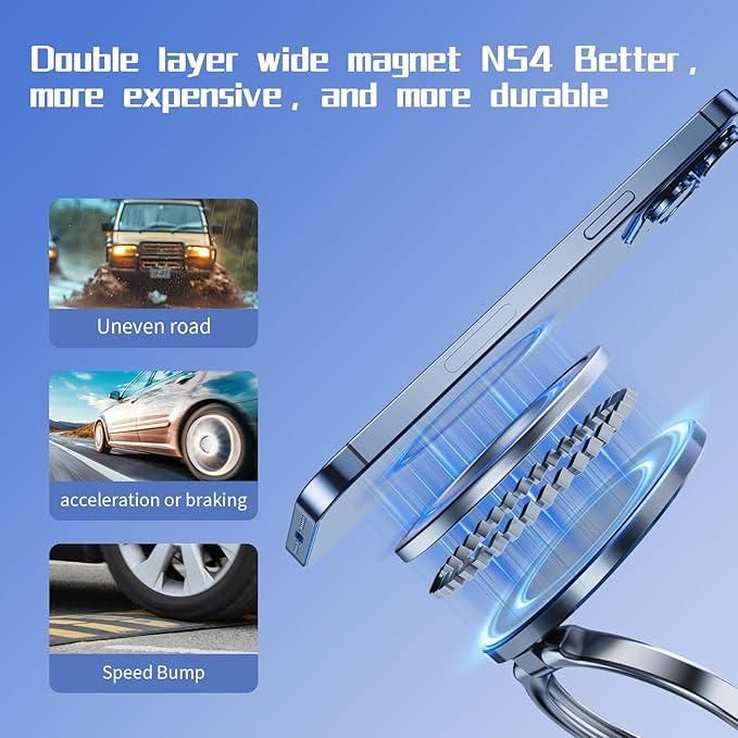 Vacuum Absorption Magnetic Bracket - NovaMart