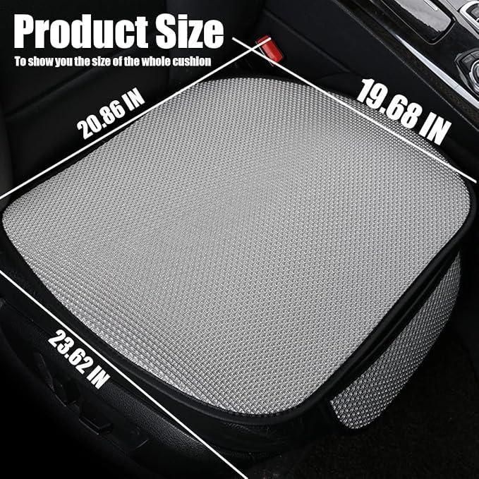 Car Seat Bottom Cover Pack of 2 - NovaMart
