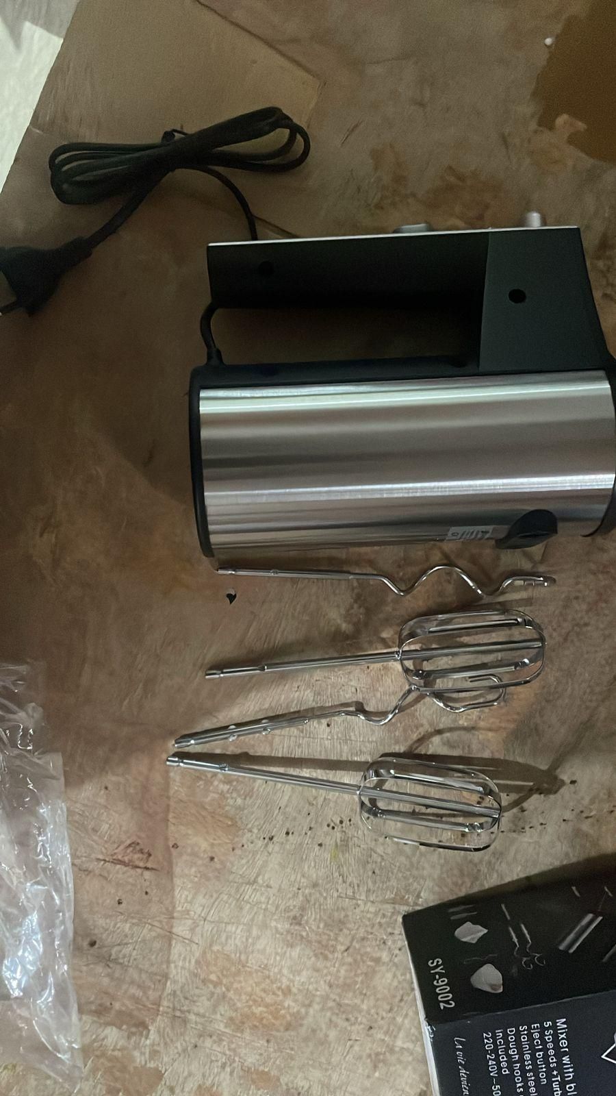 Multifunctional Food Mixers - NovaMart