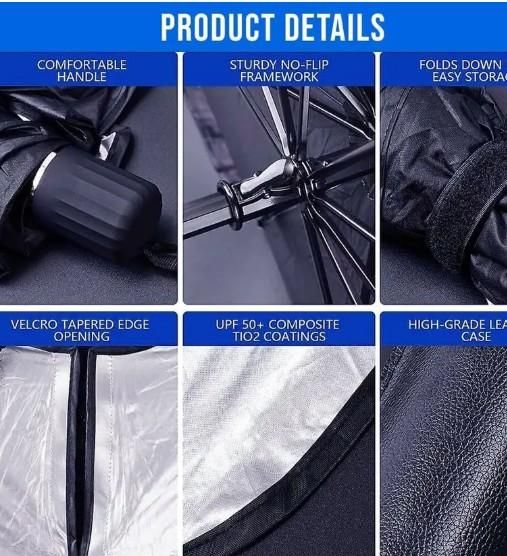 Car Sunshade Umbrella - NovaMart