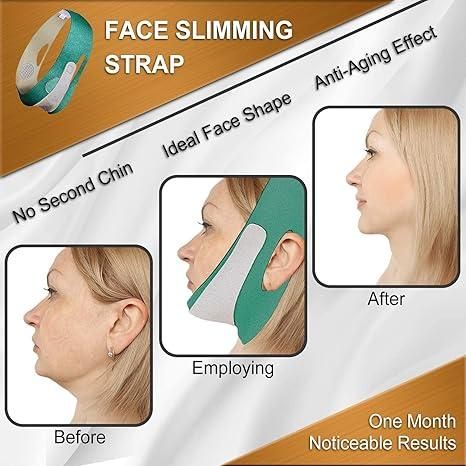 Face Slimming V Line Mask - NovaMart