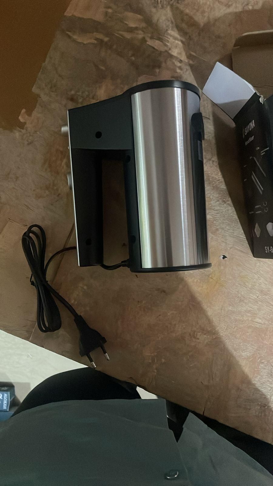 Multifunctional Food Mixers - NovaMart