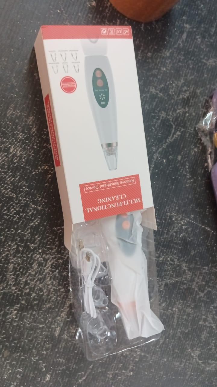 Remove Blackhead Device - NovaMart