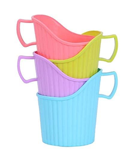 Polystyrene Disposable Plastic Paper Cup Holder - NovaMart