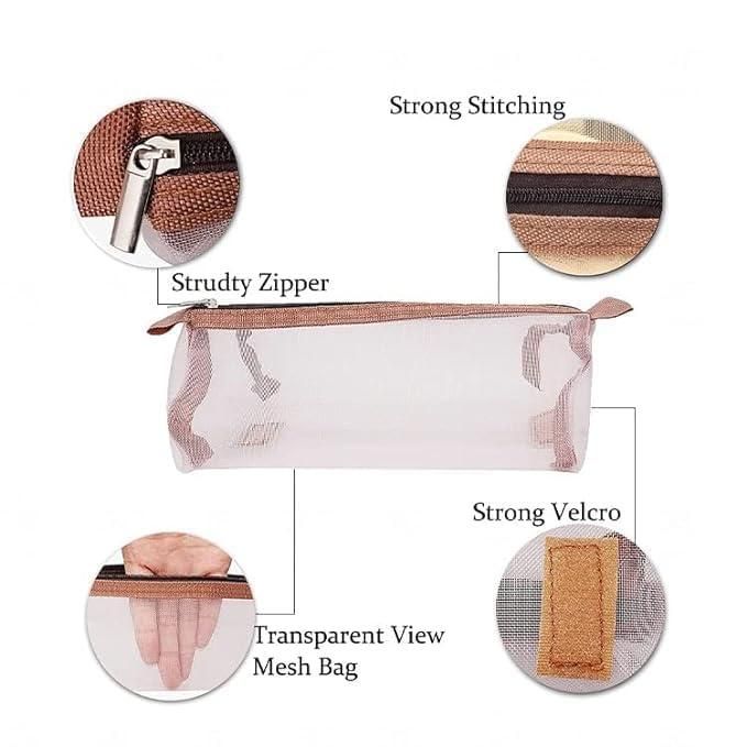 4-in-1 Detachable Hanging Toiletry Bag Foldable Travel Makeup Bag - NovaMart