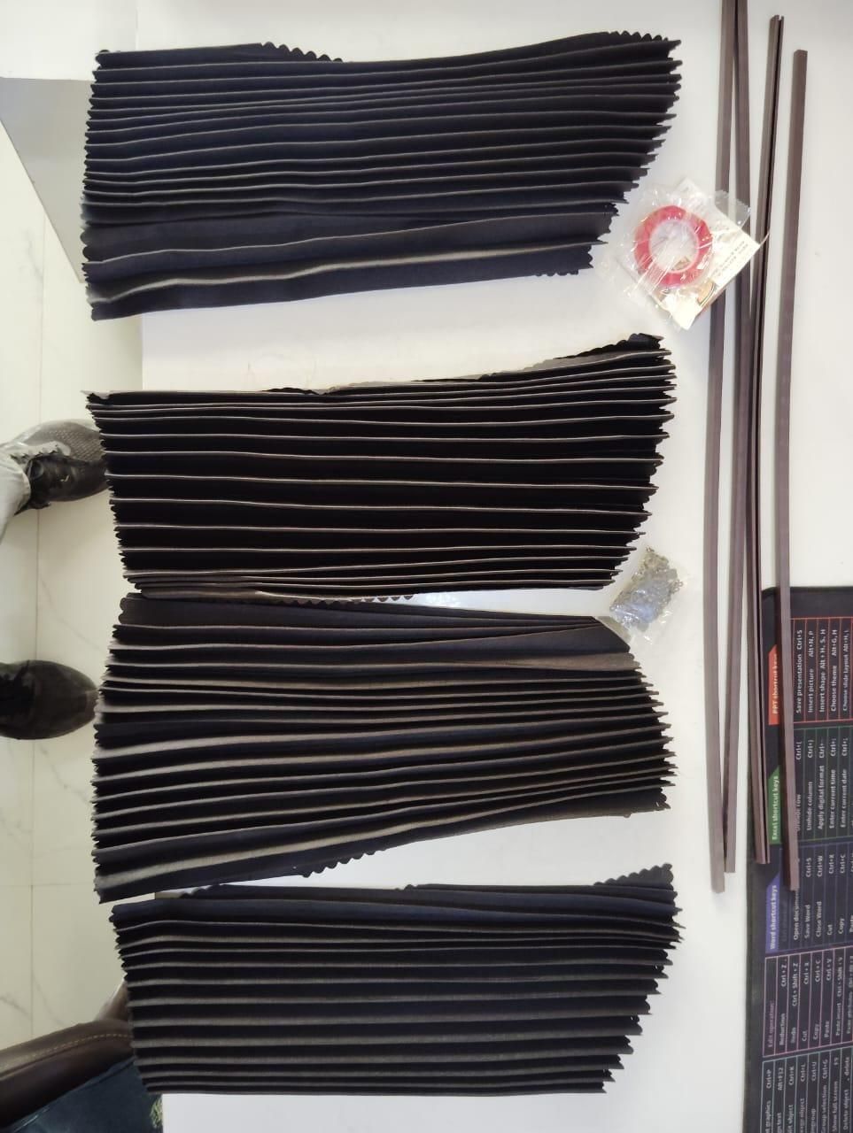 Car Sunshade for Window 4 Pcs - NovaMart