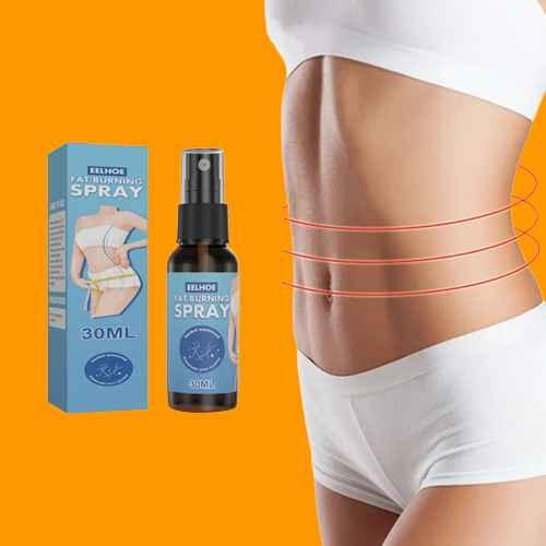 Fat Burner Slimming Spray 30 ml (Pack of 1) - NovaMart