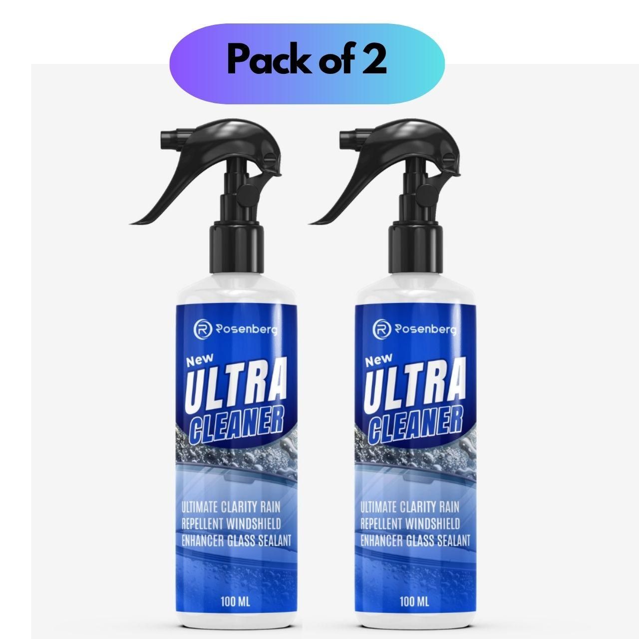 New Ultra Cleaner 300 ml Pack of 2 - NovaMart