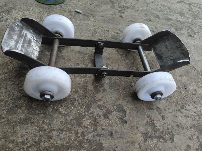 Motorcycle Two-three Wheel Flat Tire Emergency Power Booster - NovaMart