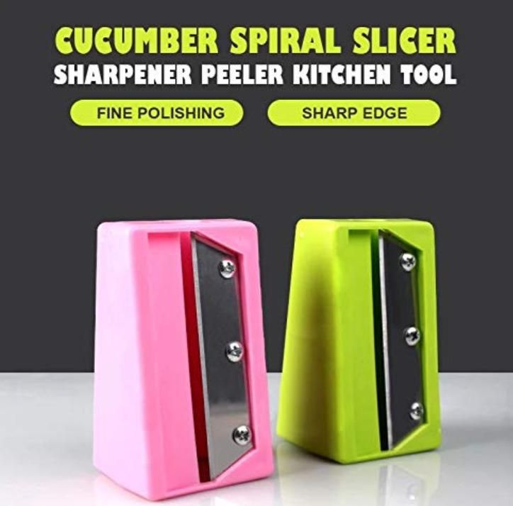 Carrot Cucumber Sharpener Peeler Kitchen Tool - NovaMart
