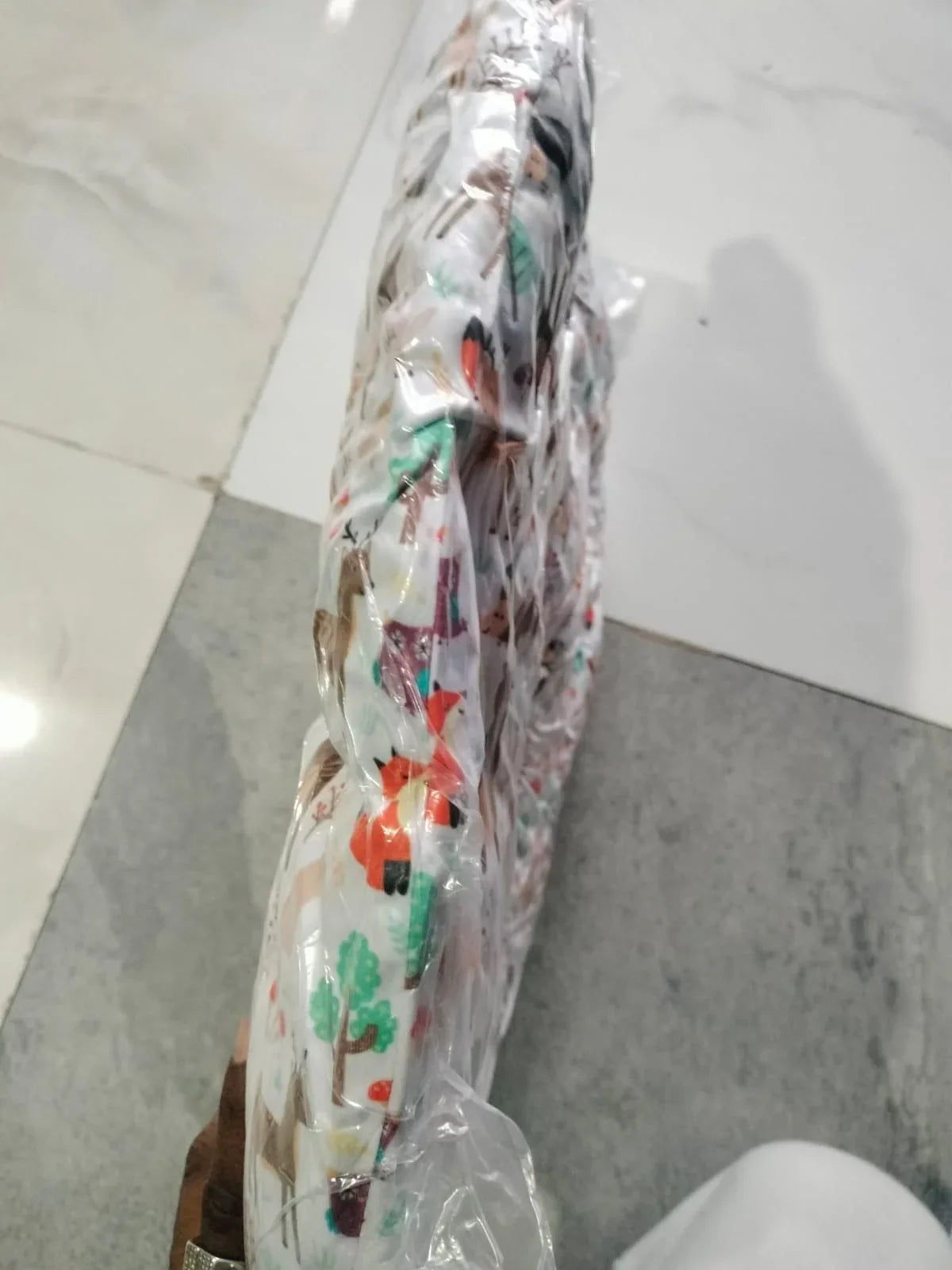 Baby Nursing Pillow Cover - NovaMart