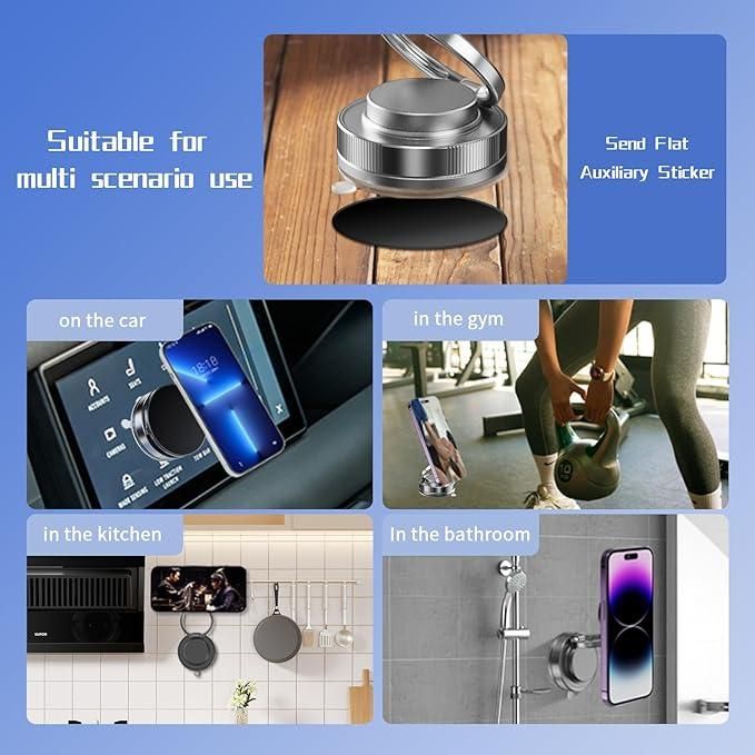 Vacuum Absorption Magnetic Bracket - NovaMart